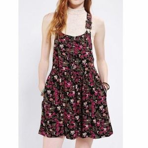 Urban Outfitters overall dress